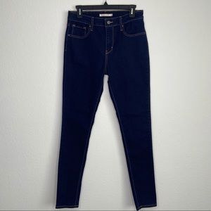 LEVI’S 721 High Rise Skinny Jeans